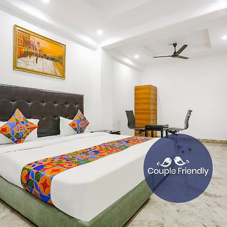 Fabexpress Taj Residency Near Yashobhoomi Convention Centre Hotell Delhi  Exteriör bild