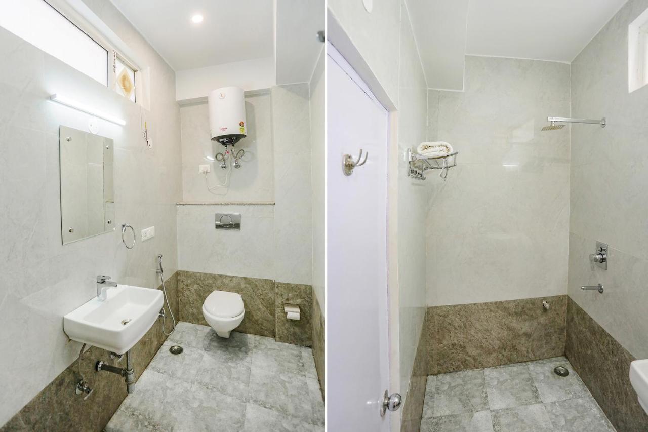 Fabexpress Taj Residency Near Yashobhoomi Convention Centre Hotell Delhi  Exteriör bild