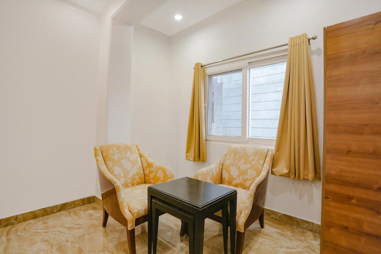 Fabexpress Taj Residency Near Yashobhoomi Convention Centre Hotell Delhi  Exteriör bild