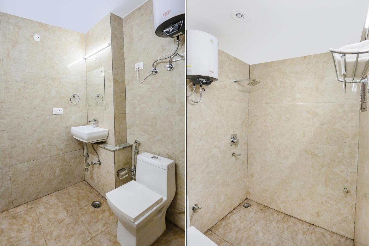 Fabexpress Taj Residency Near Yashobhoomi Convention Centre Hotell Delhi  Exteriör bild
