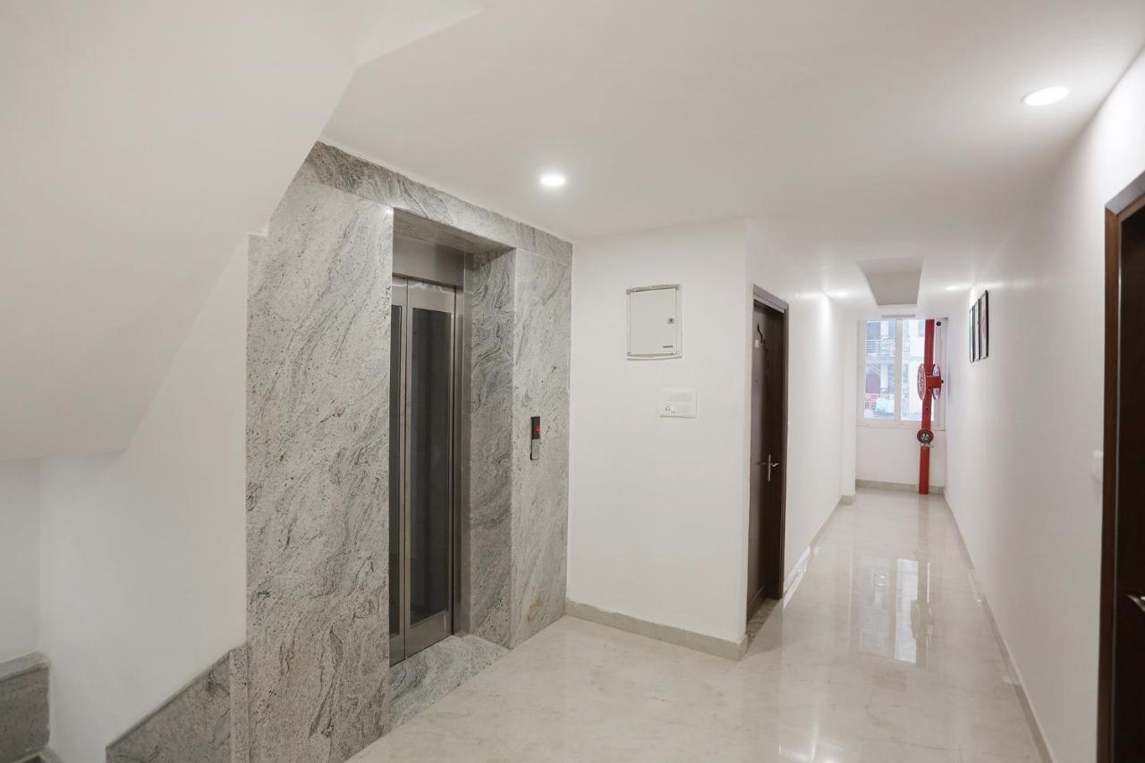 Fabexpress Taj Residency Near Yashobhoomi Convention Centre Hotell Delhi  Exteriör bild