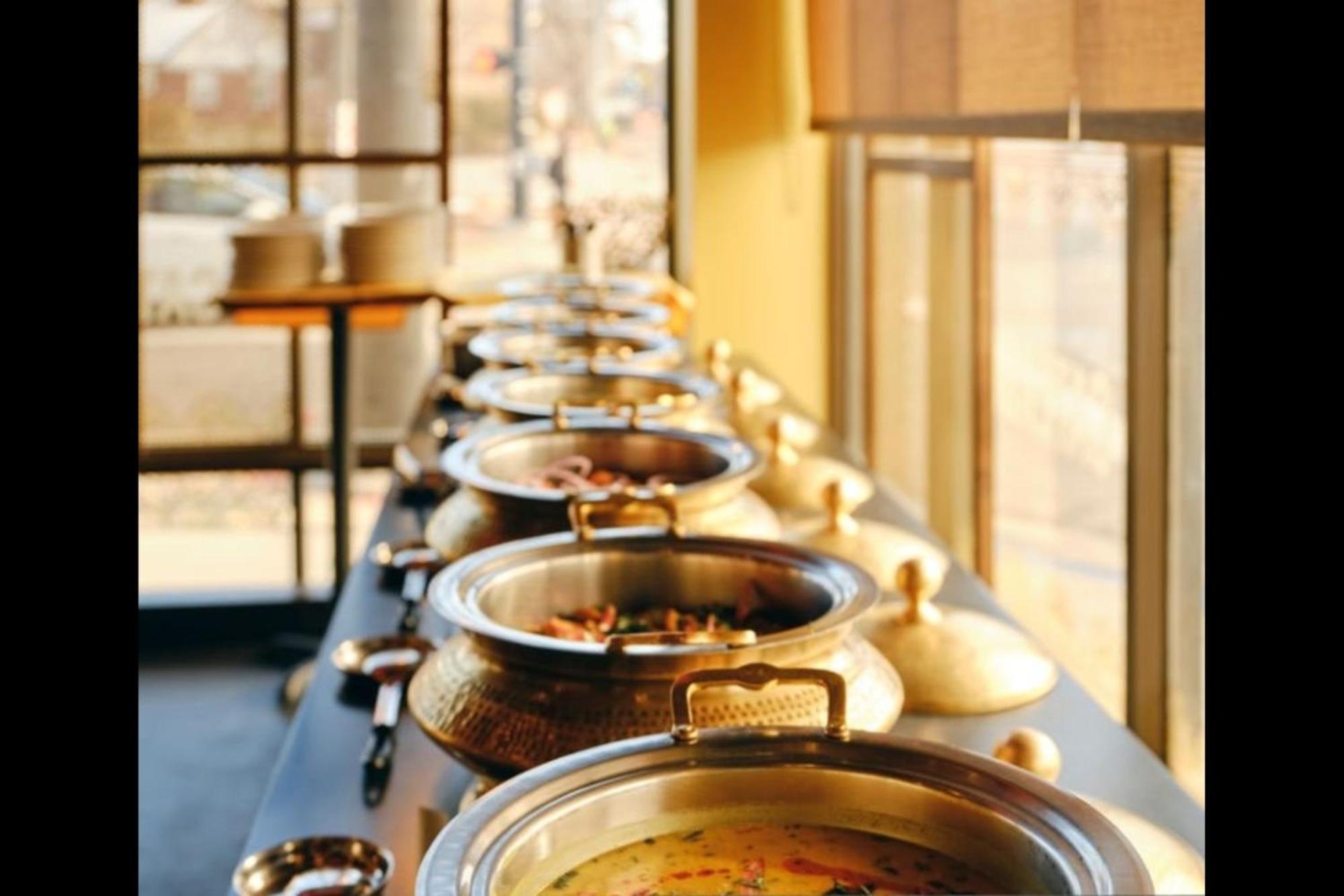 Fabexpress Taj Residency Near Yashobhoomi Convention Centre Hotell Delhi  Exteriör bild